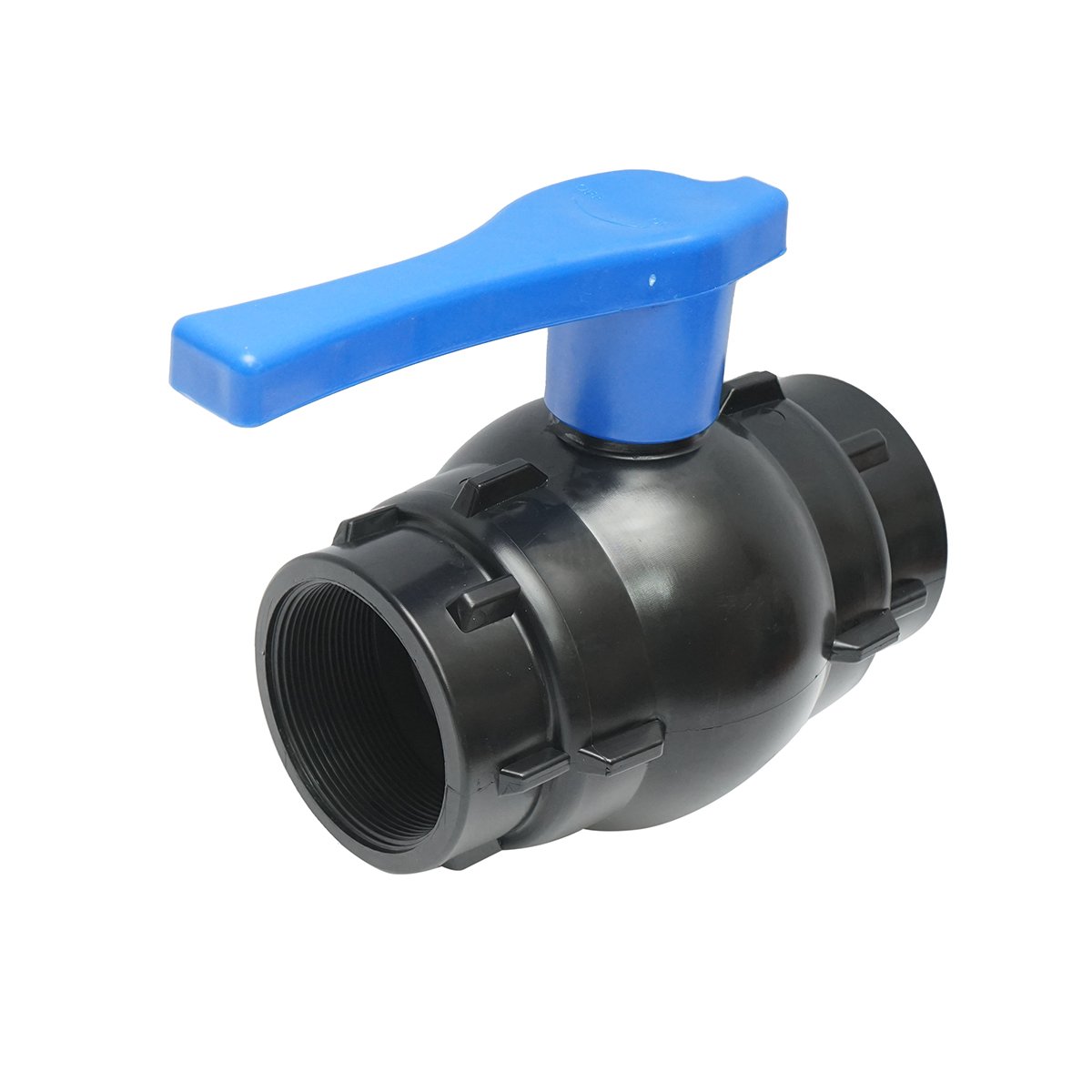 Robinet compresiune egal cu bila si filet interior 2-1/2x2-1/2 PN10 pentru sisteme irigatii